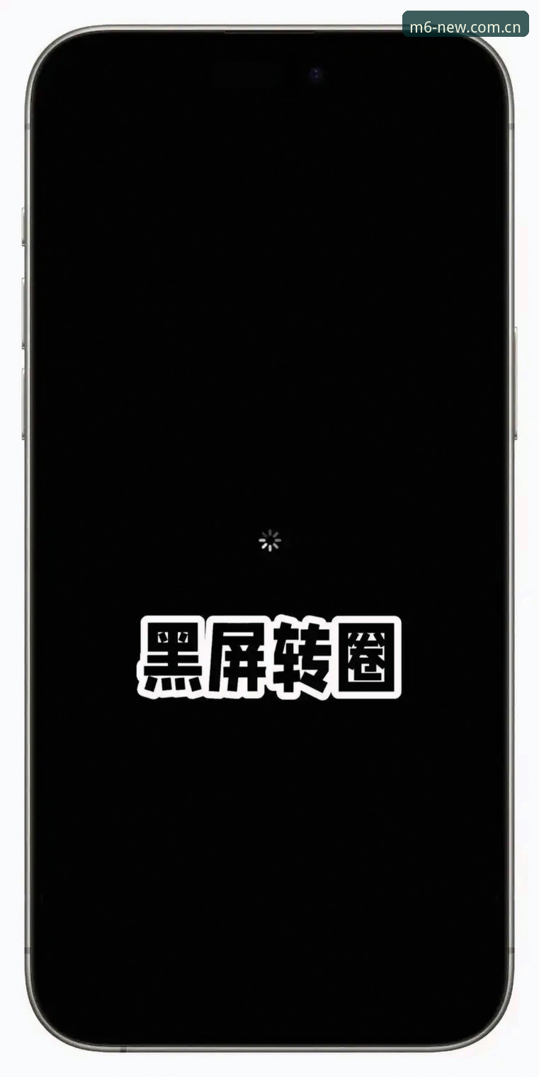 苹果用户想登M6娱乐中国站，卡在登录页转圈圈的时候，脑子里在想什么？